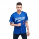 Custom Royal White-Red Authentic Baseball Jersey