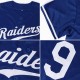 Custom Royal White Authentic Baseball Jersey