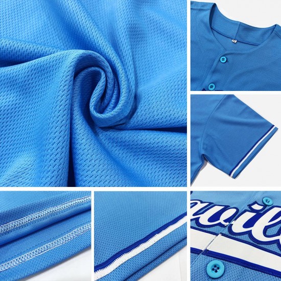 Custom Aqua Navy-Old Gold Authentic Baseball Jersey