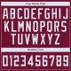 Custom Maroon White Round Neck Basketball Jersey